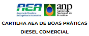 Cartilha AEA de boas práticas diesel comercial
