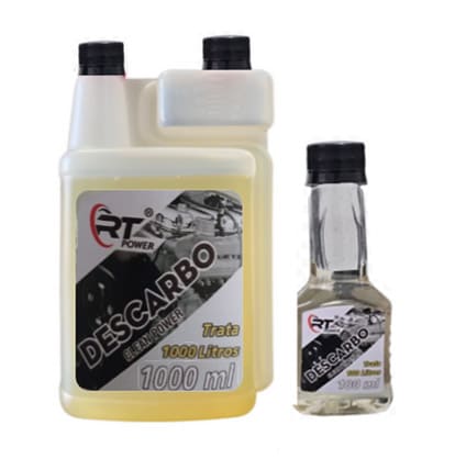 Embalanges de RT Power Descarbo