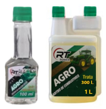 Embalanges de RT Power Agro