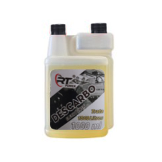 Embalagem RT Power Descarbo