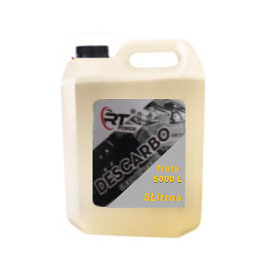 Embalagem RT Power Descarbo