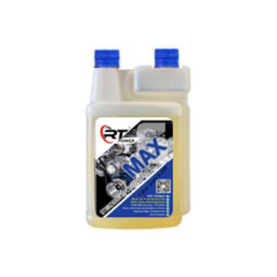 Embalagem RT Power MAX