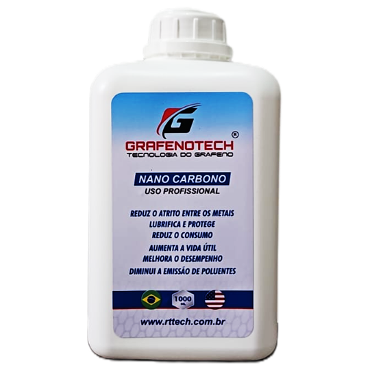 Embalagem Grafenotech