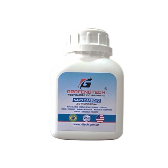 Embalagem Grafenotech