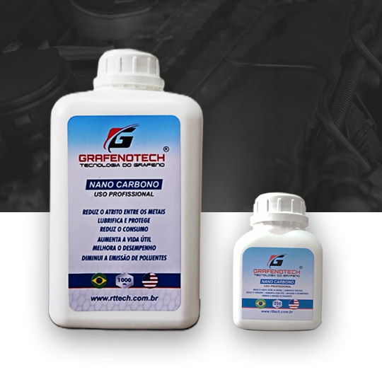 Capa: Grafenotech